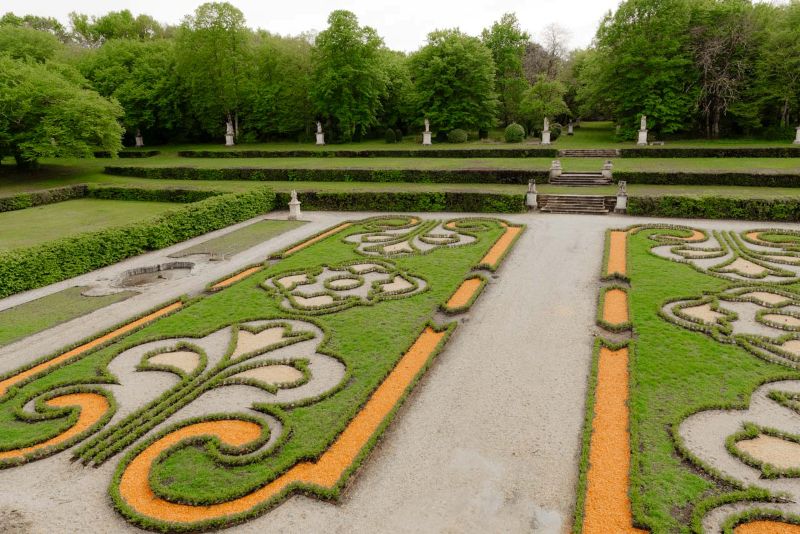 Les jardins du Château de Malle, Preignac - photo 5
