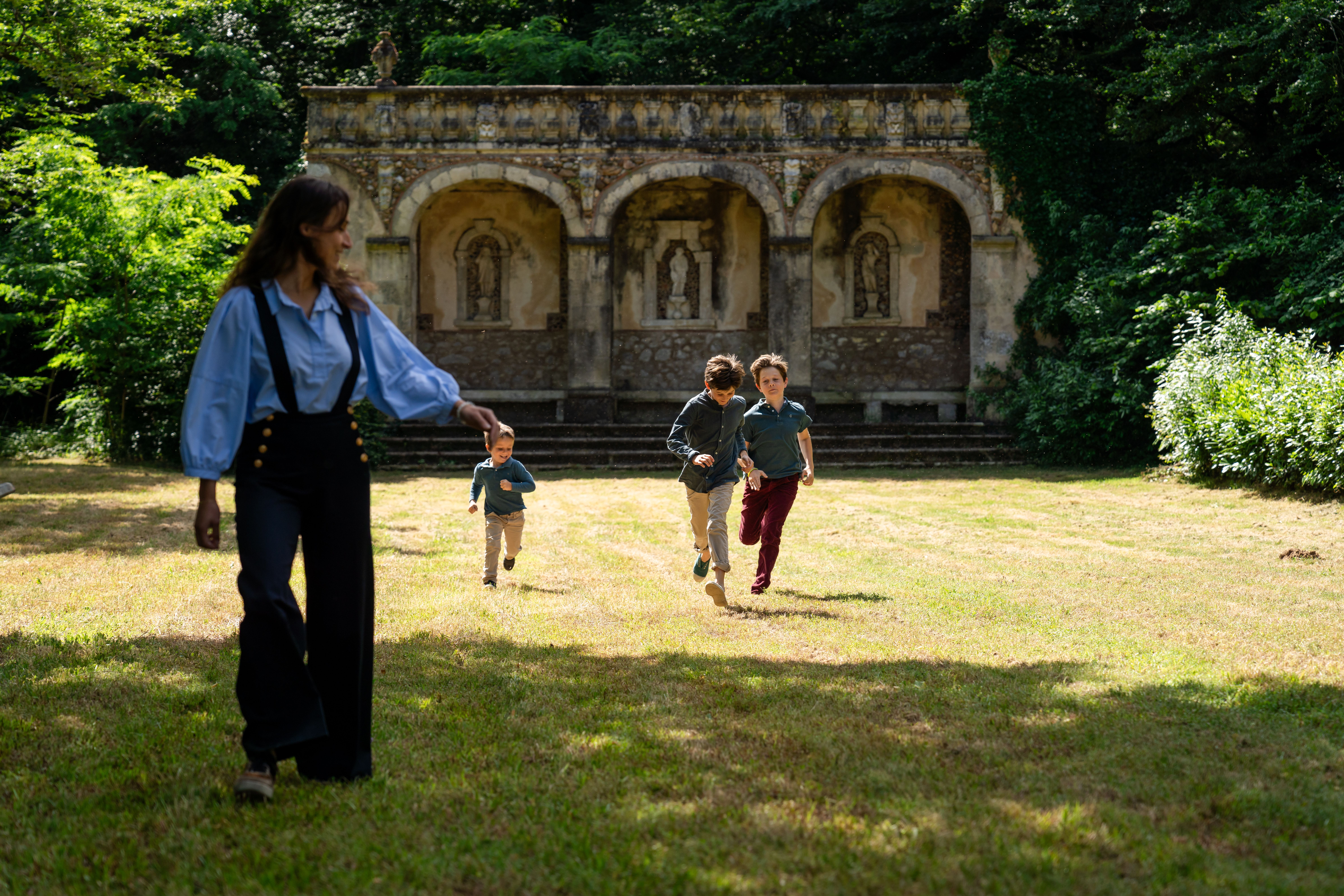 Château de Malle, Preignac
