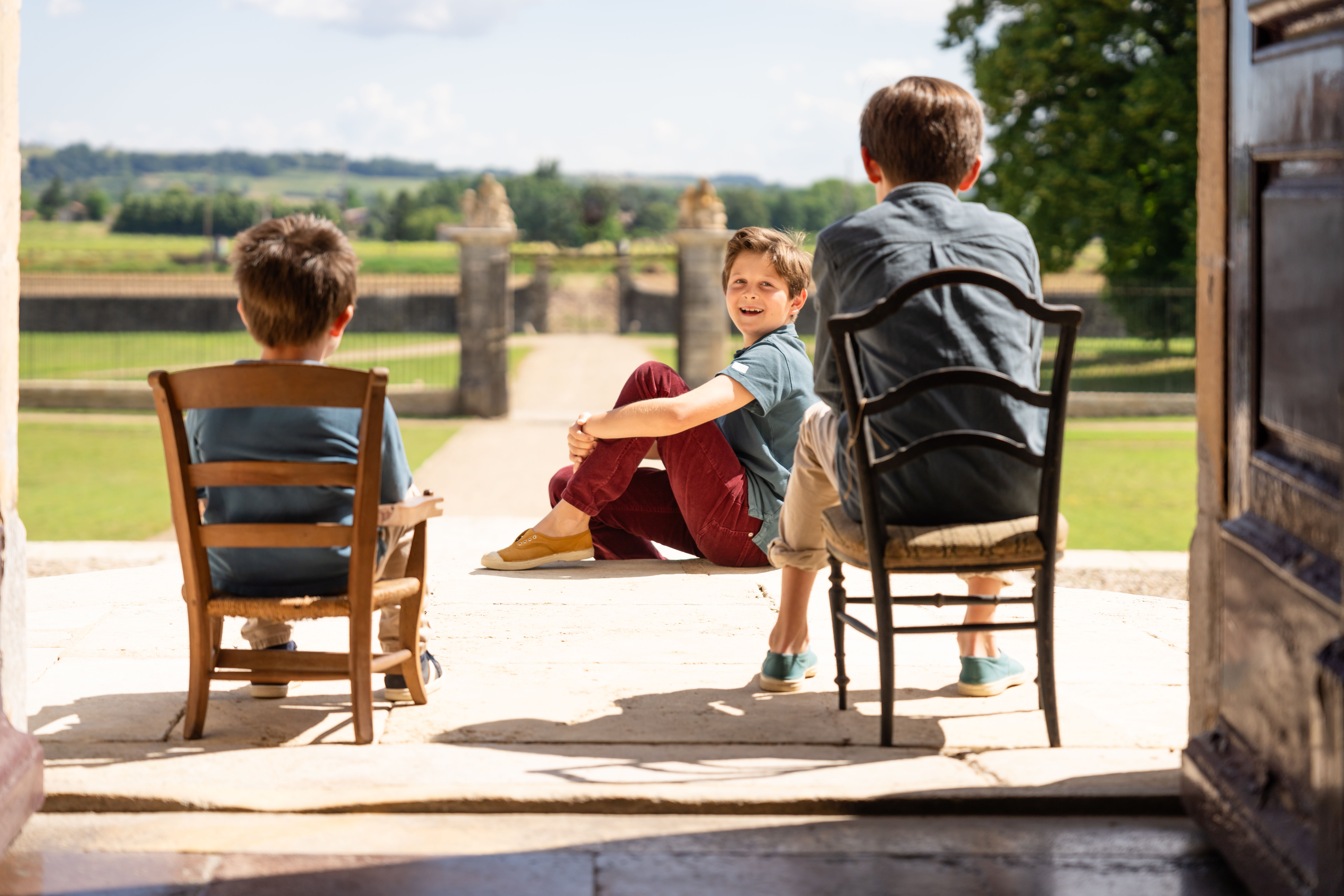 Château de Malle, Preignac - photo 9