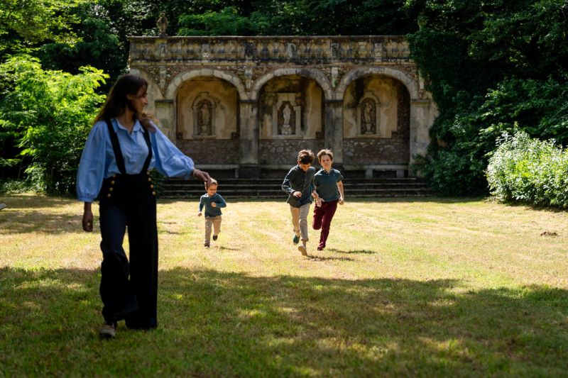 Les jardins du Château de Malle, Preignac - photo 2