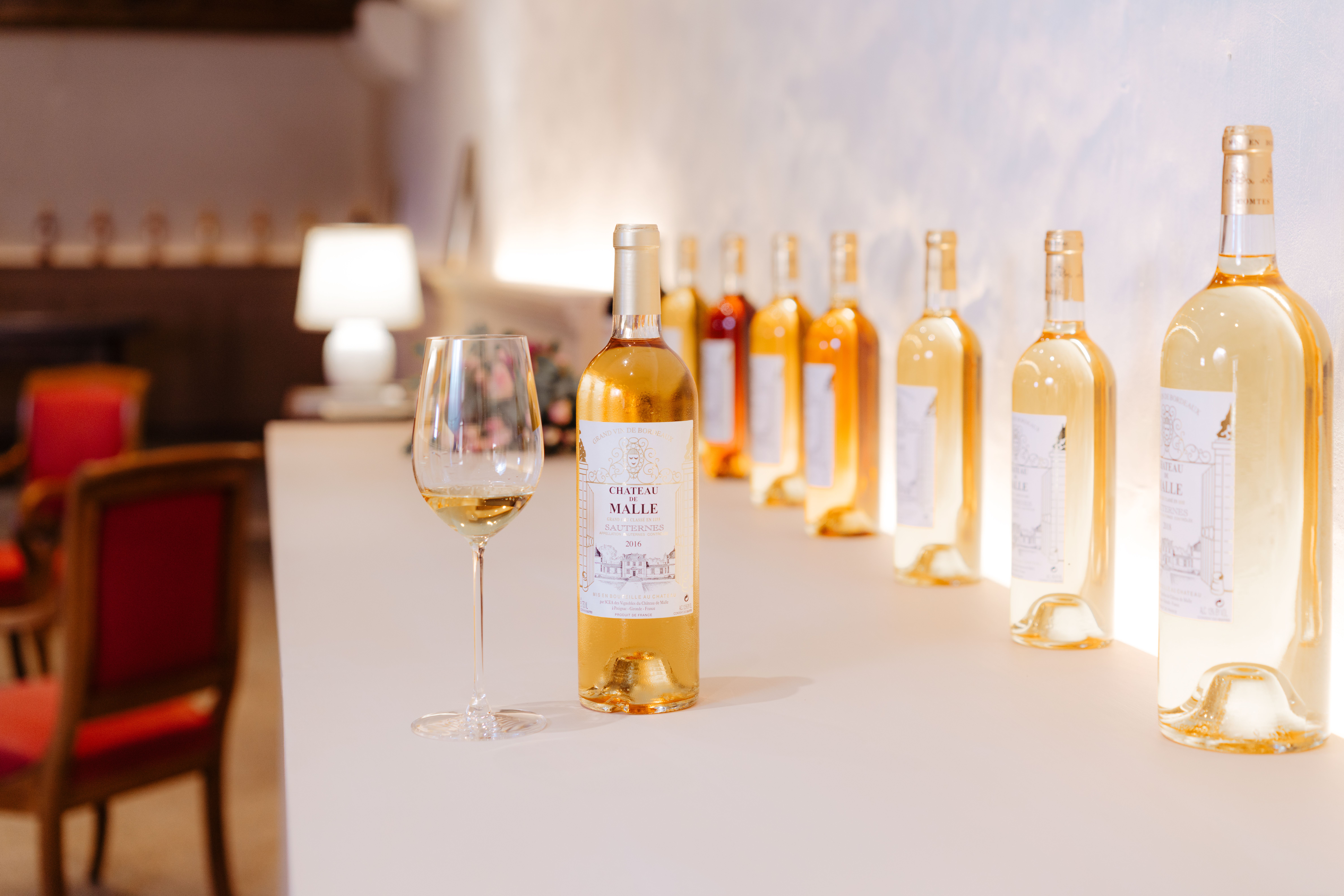 Château de Malle, Preignac - photo 5