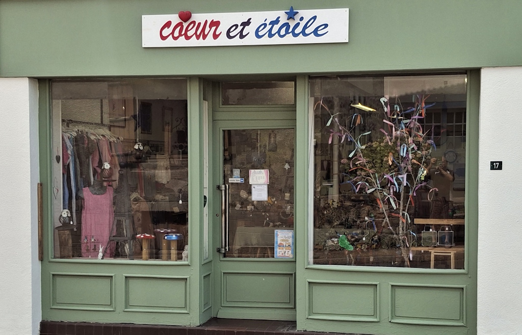 Coeur et Etoile