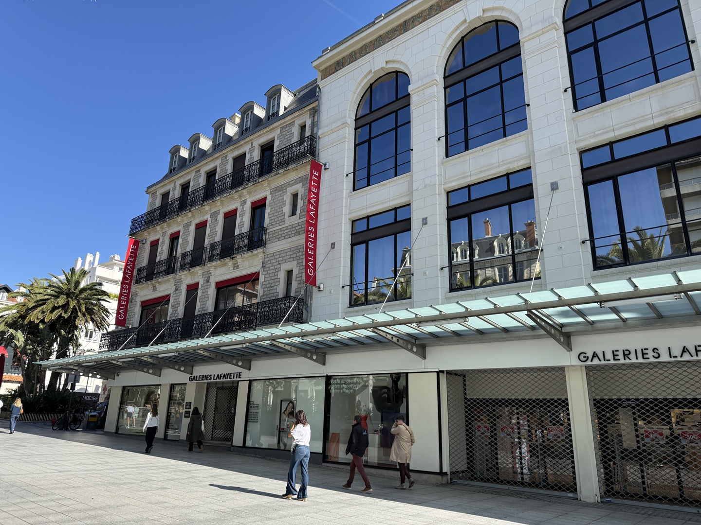 Galeries Lafayette — photo 3