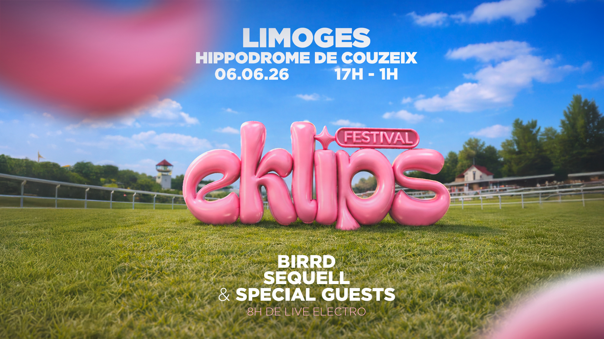 Eklips Festival, Couzeix - photo 2