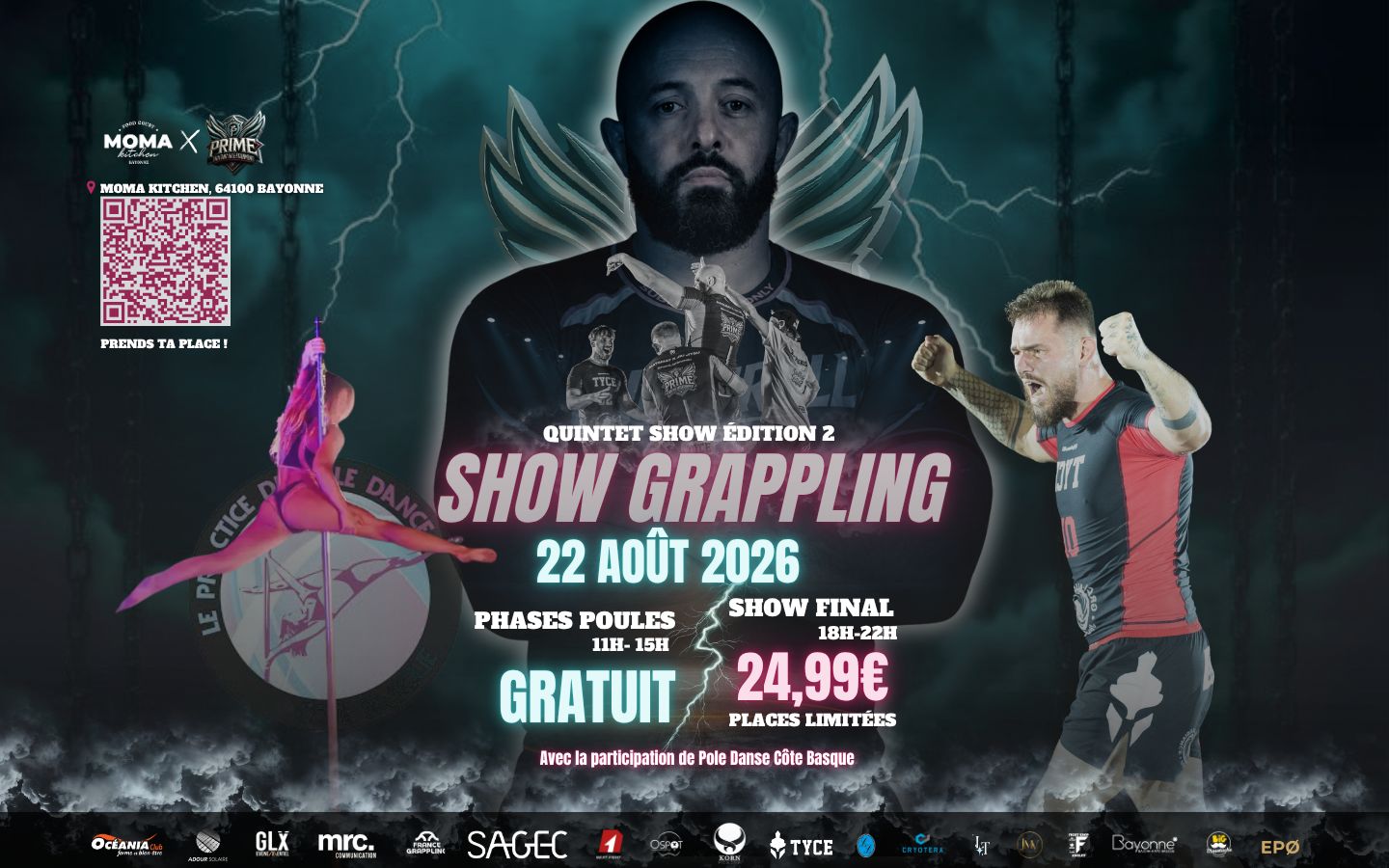 Visuel évènement