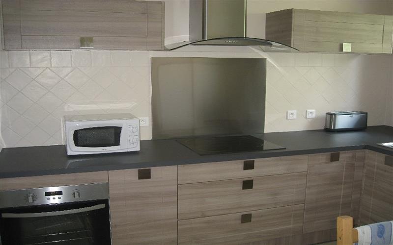 Appartement T2 de Mme SIB