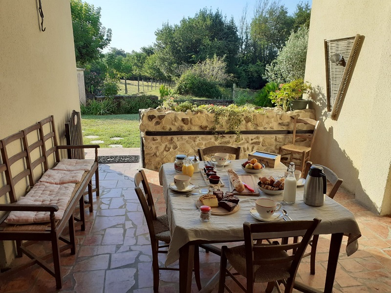 Maison d'hôtes Les Gravets, Sigalens