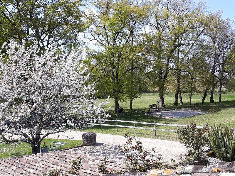 Maison d'hôtes Les Gravets, Sigalens - photo 6