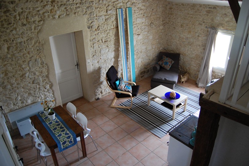 Simply Canvas Maison Pierre, Saint-Jean-de-Duras