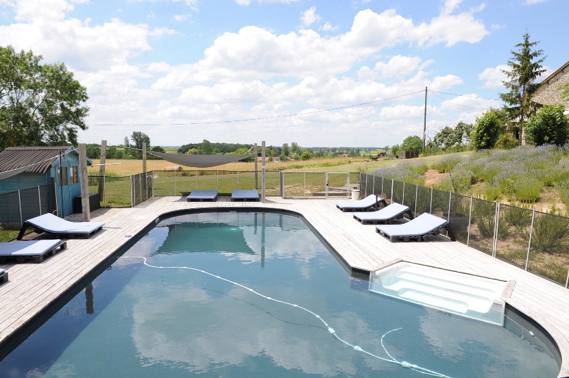 Simply Canvas - Maison de vacances, Saint-Jean-de-Duras - photo 20