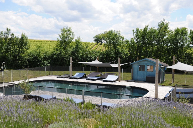 Simply Canvas - Maison de vacances, Saint-Jean-de-Duras - photo 10