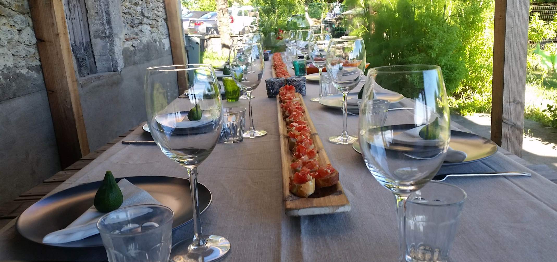 Simply Canvas - Maison de vacances, Saint-Jean-de-Duras - photo 17