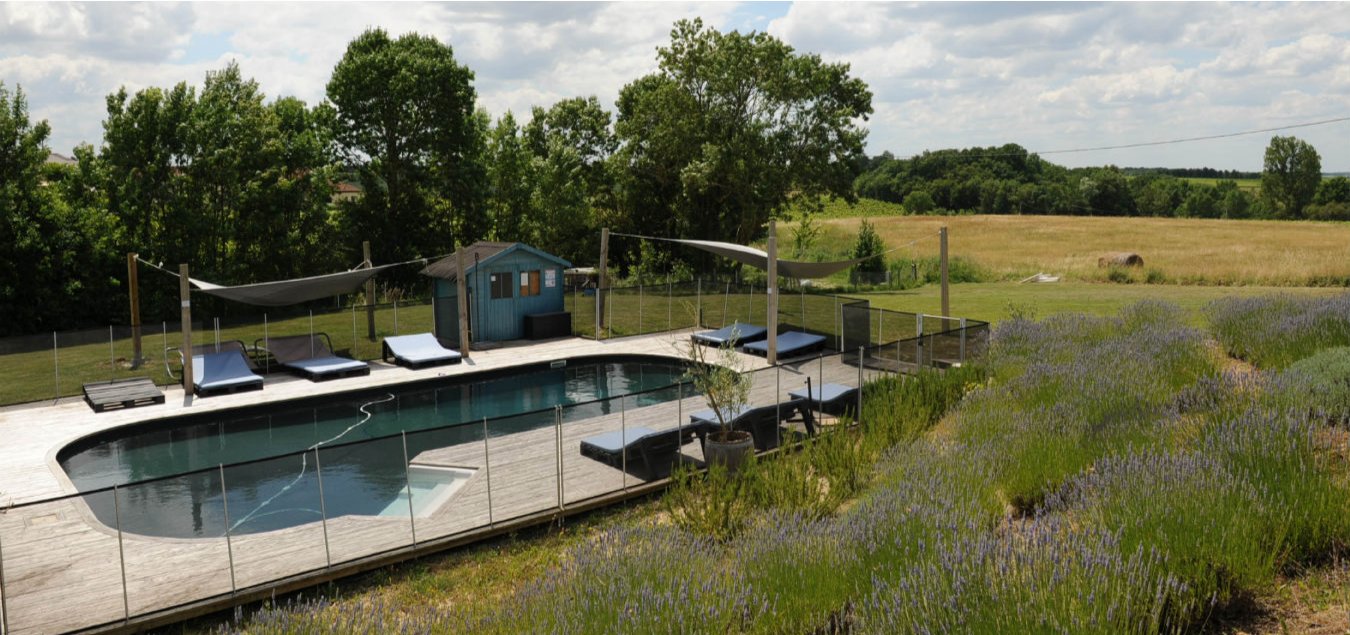 Simply Canvas - Maison de vacances, Saint-Jean-de-Duras - photo 15