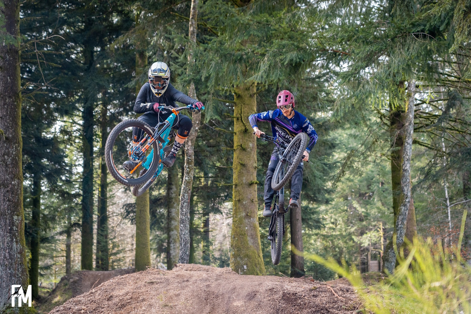 Bike Park Limousin - Base de descente VTT et enduro, La Jonchère-Saint-Maurice - photo 5