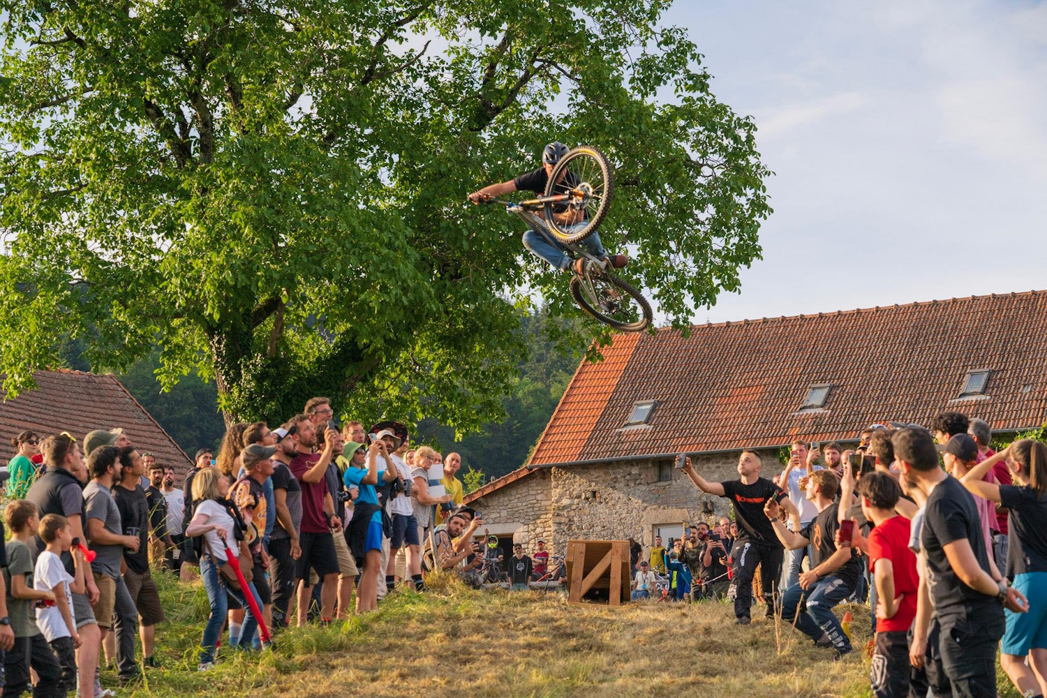 Bike Park Limousin - Base de descente VTT et enduro