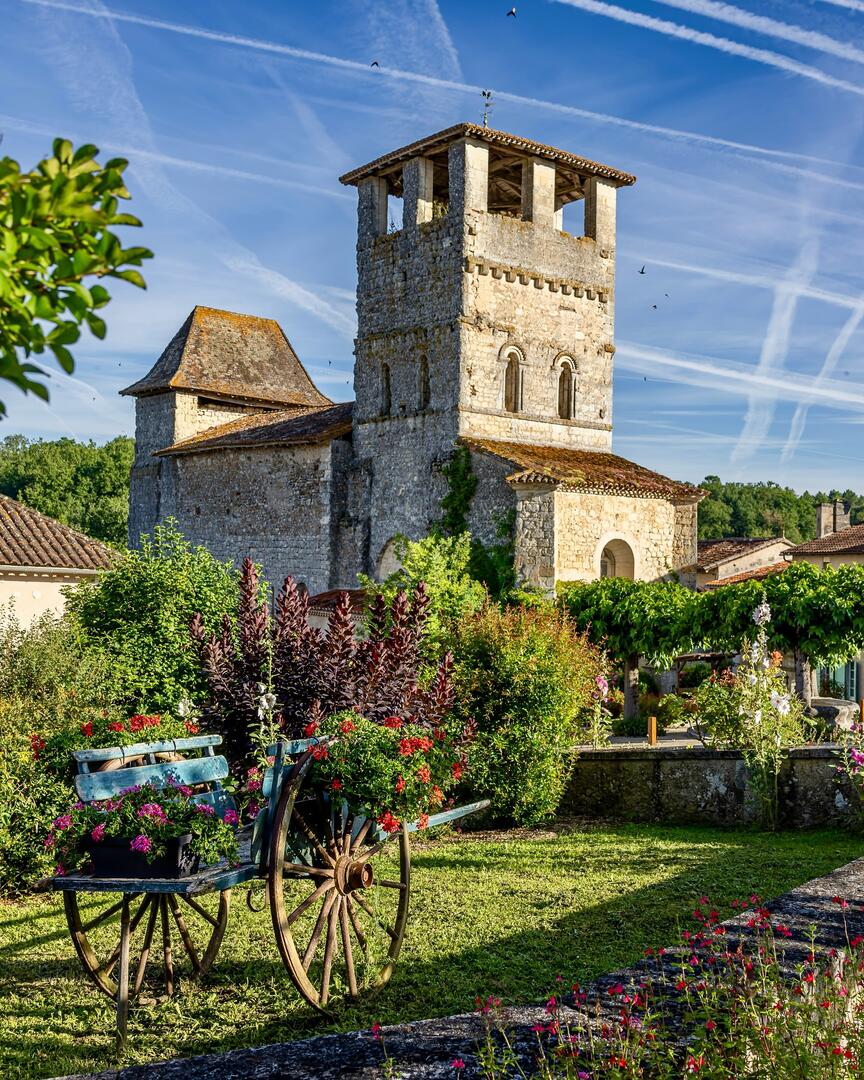 Village de Siorac-de-Ribérac, Siorac-de-Ribérac - photo 3