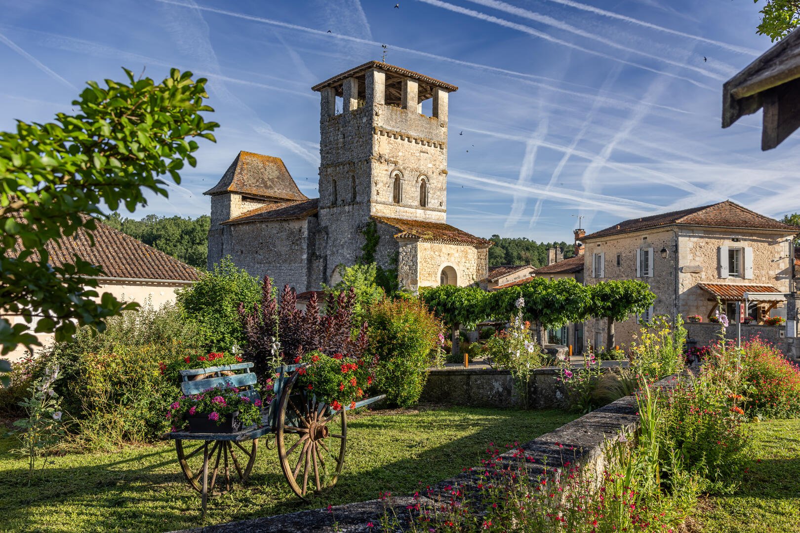 Église Saint-Pierre-ès-Liens, Siorac-de-Ribérac - photo 3