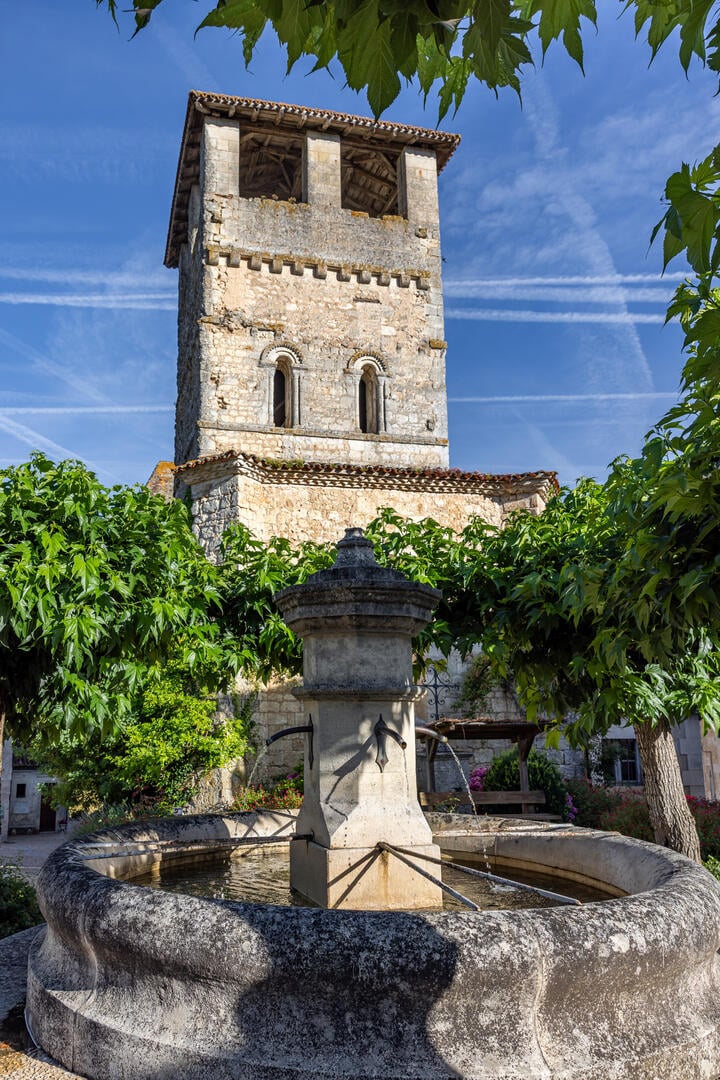 Circuit la Dronne et les Fontaines, Ribérac - photo 2