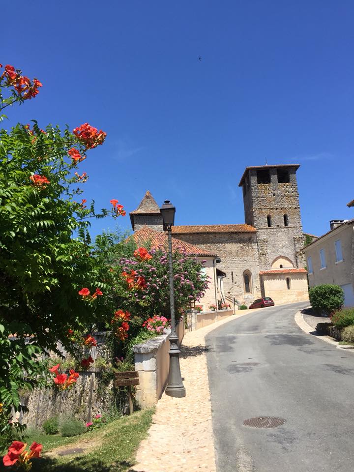 Arrêt sur Village - SIORAC DE RIBERAC