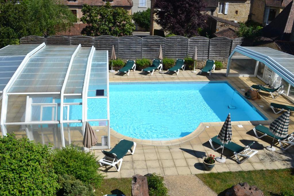 Relais du Périgord Noir, Siorac-en-Périgord - photo 7