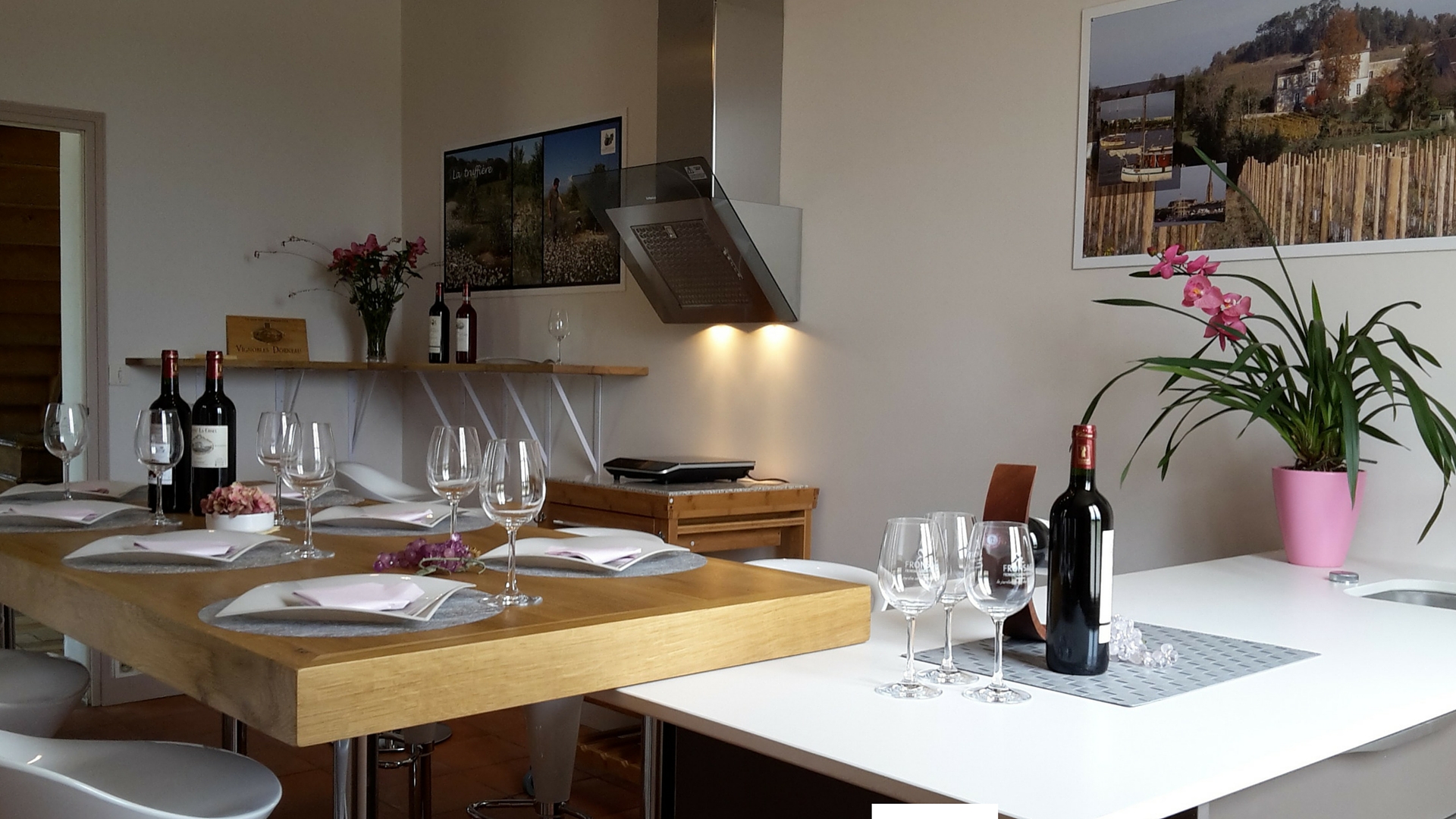 Vignobles et Truffières Dorneau