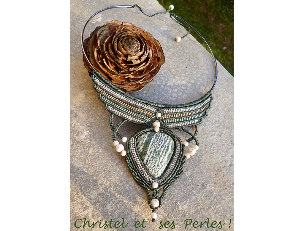 Christel et ses perles !