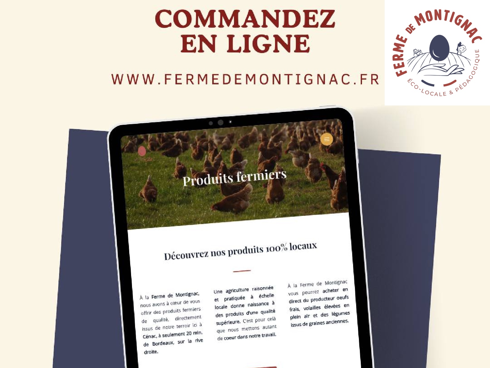 Ferme de Montignac — photo 2