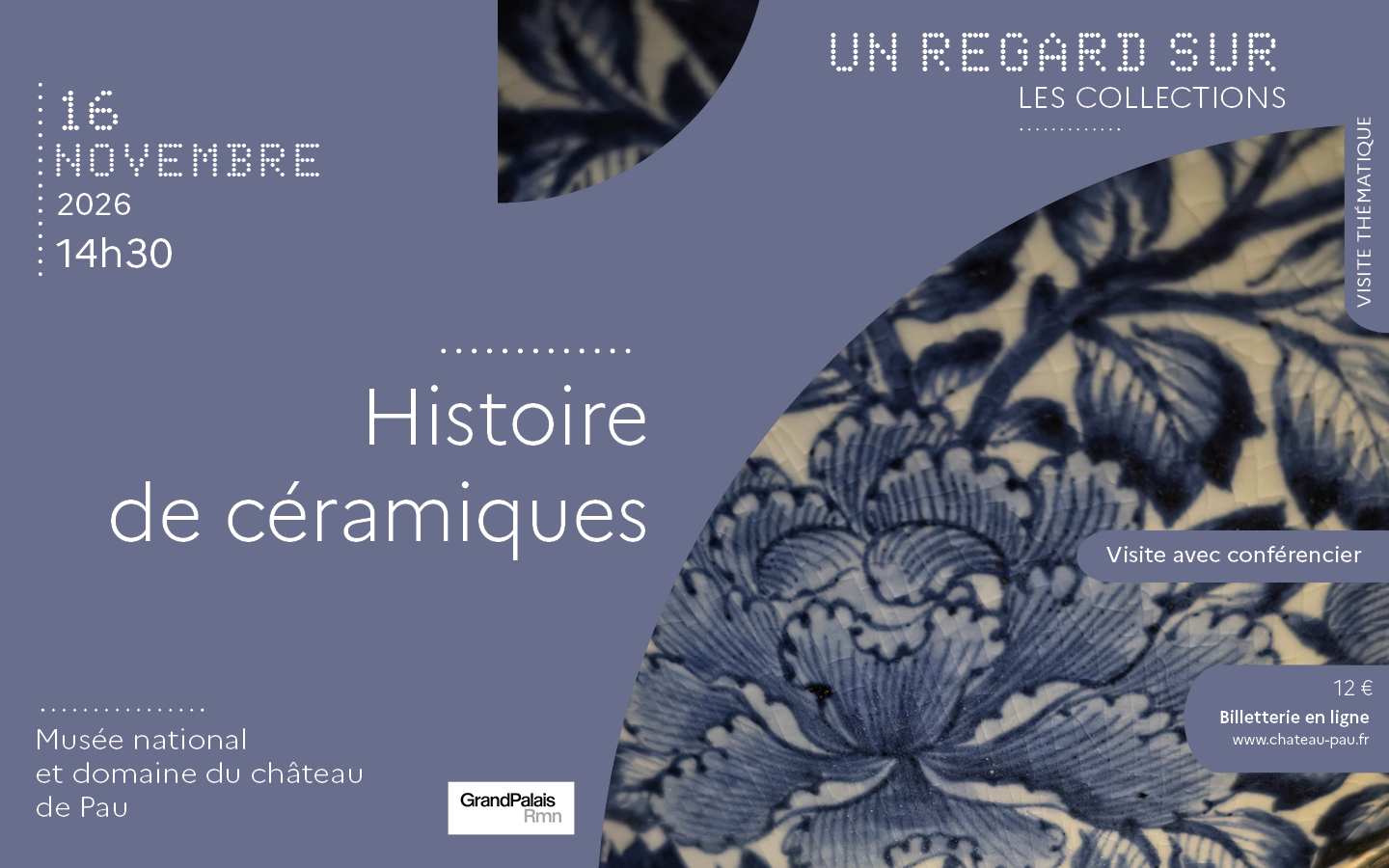 Histoire de céramiques