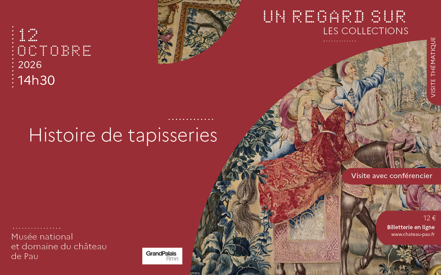 Histoire de tapisseries