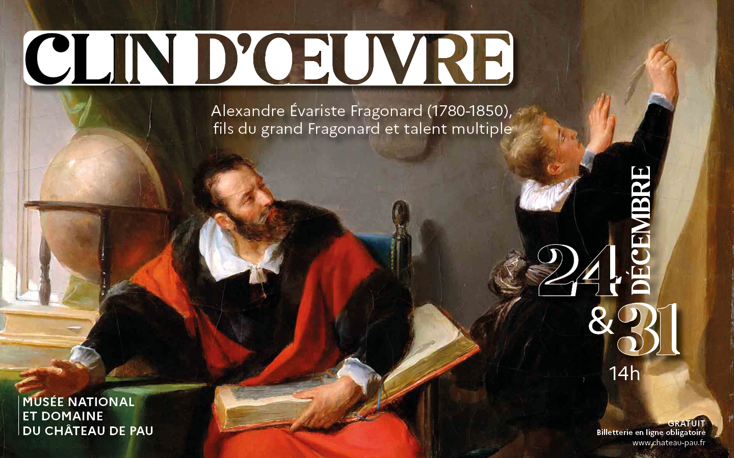 Clin d'oeuvre