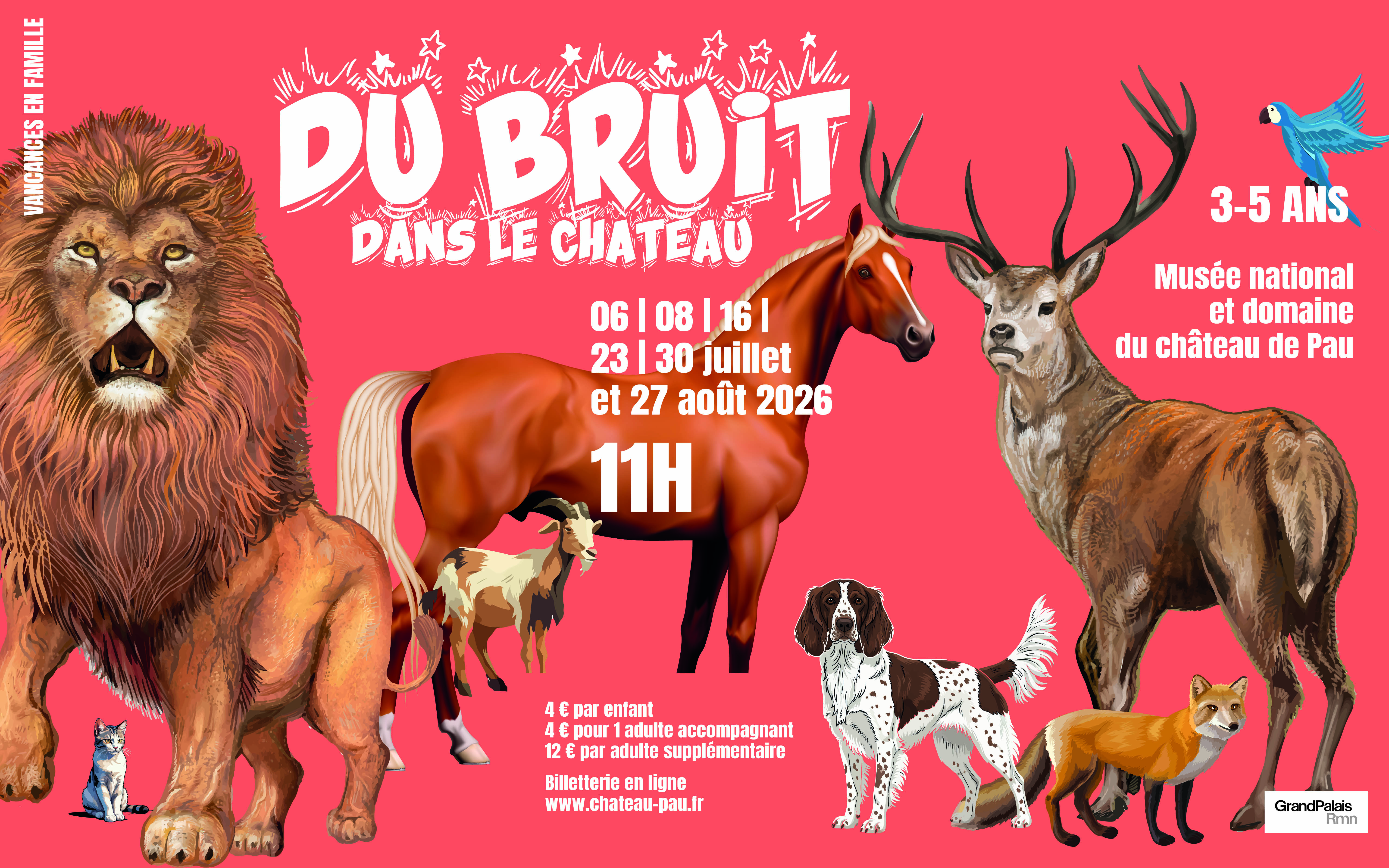 Visuel évènement