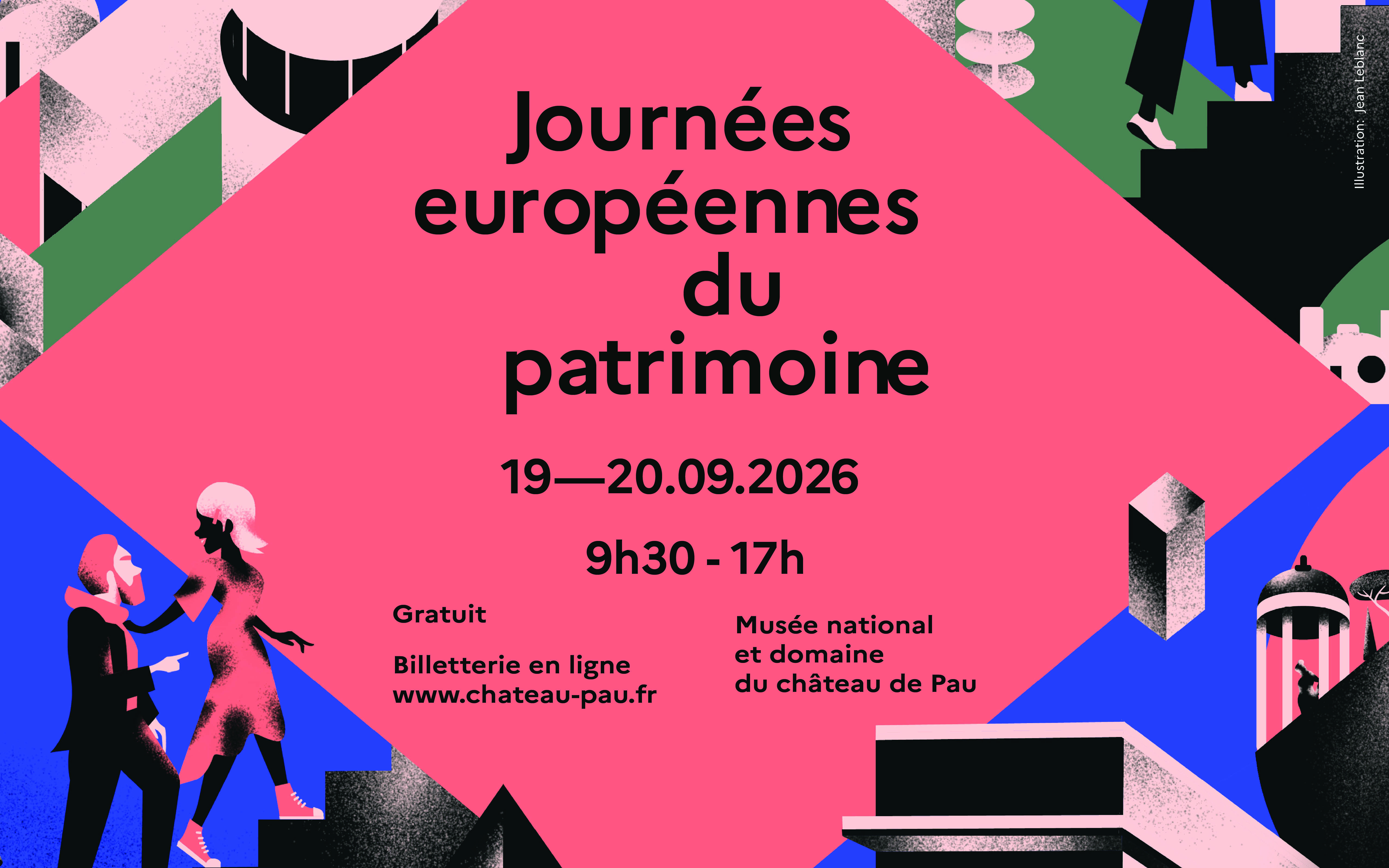 Journées Européennes du Patrimoine: Visite des jardins historiques