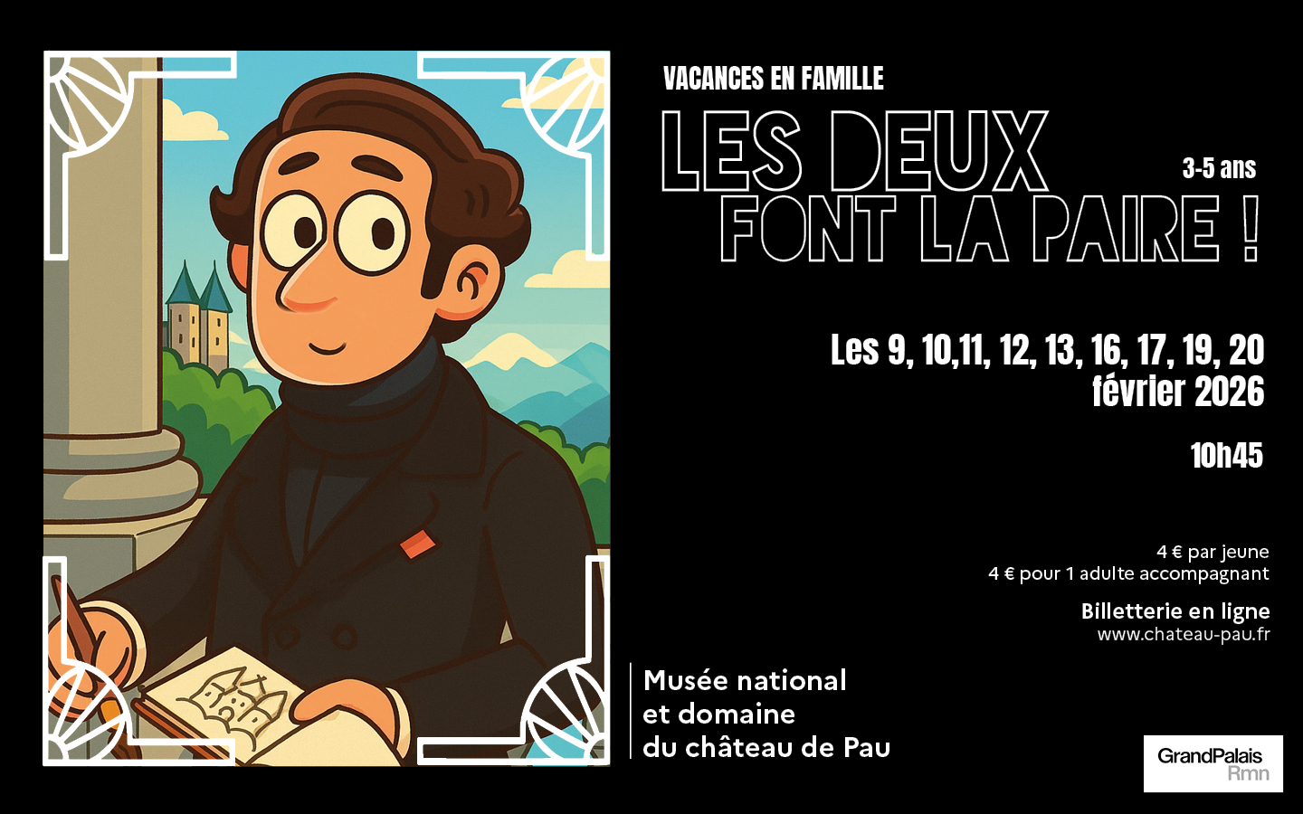 Les deux font la paire !!!