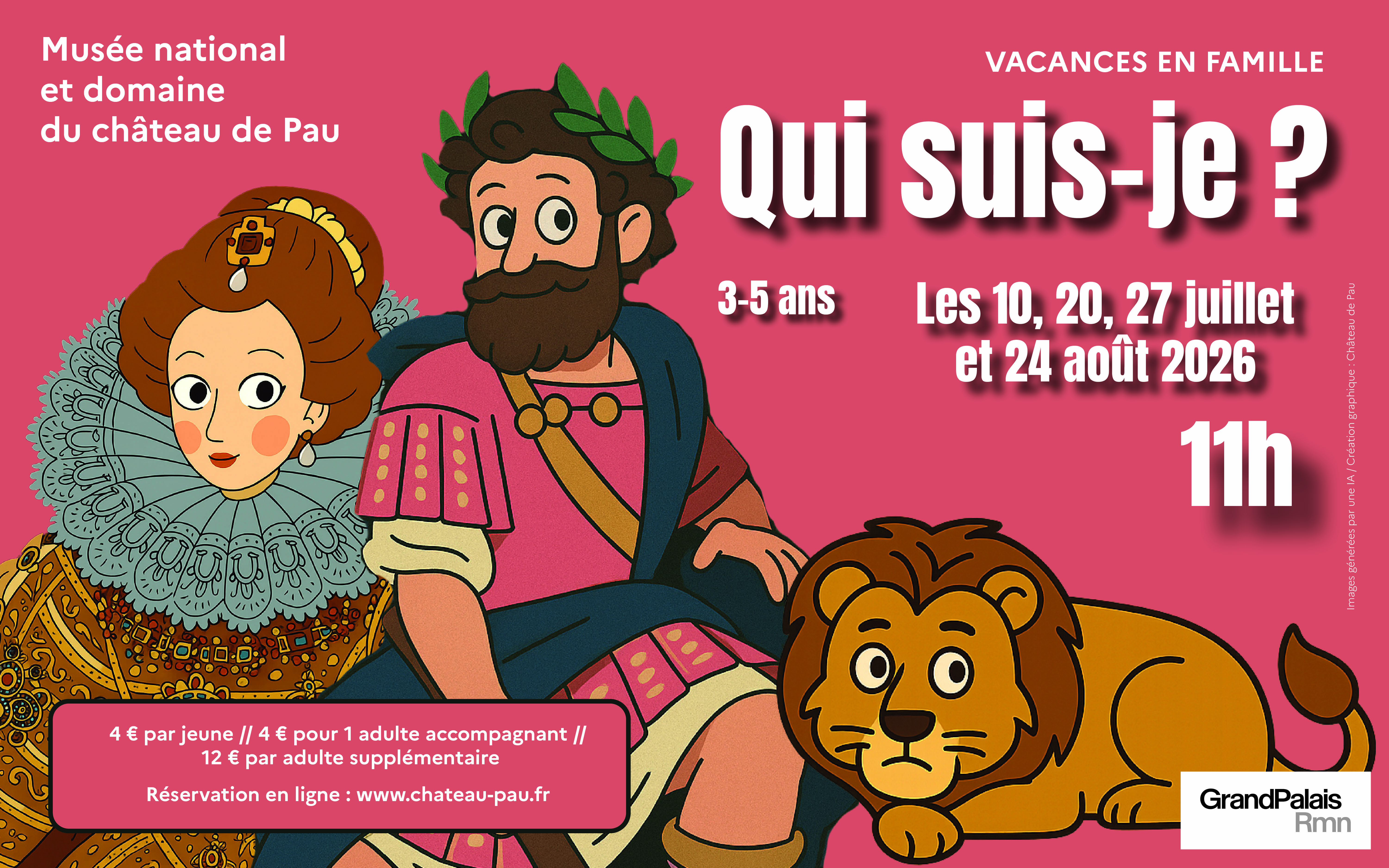 Qui suis-je ?