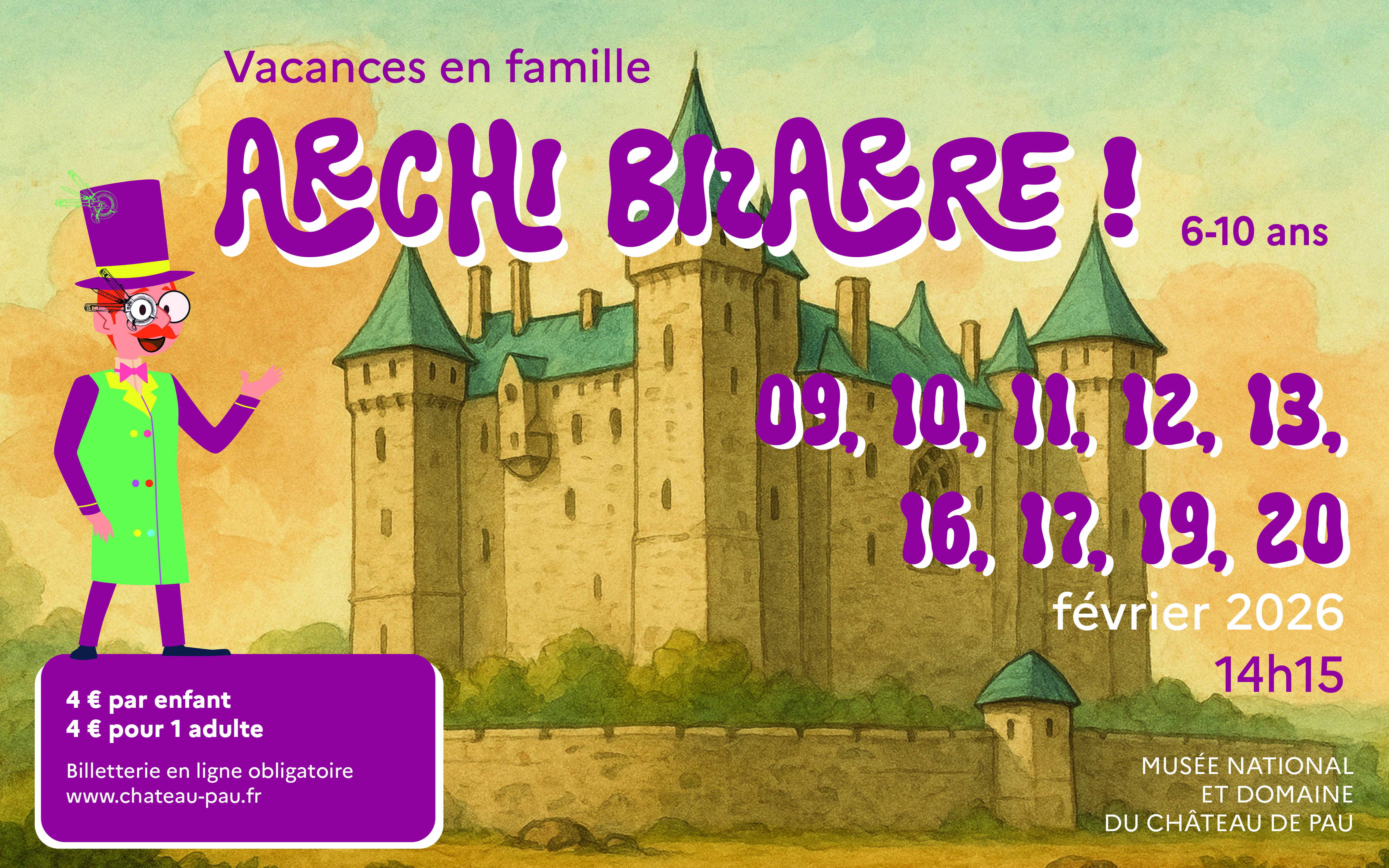 Archi Bizarre...