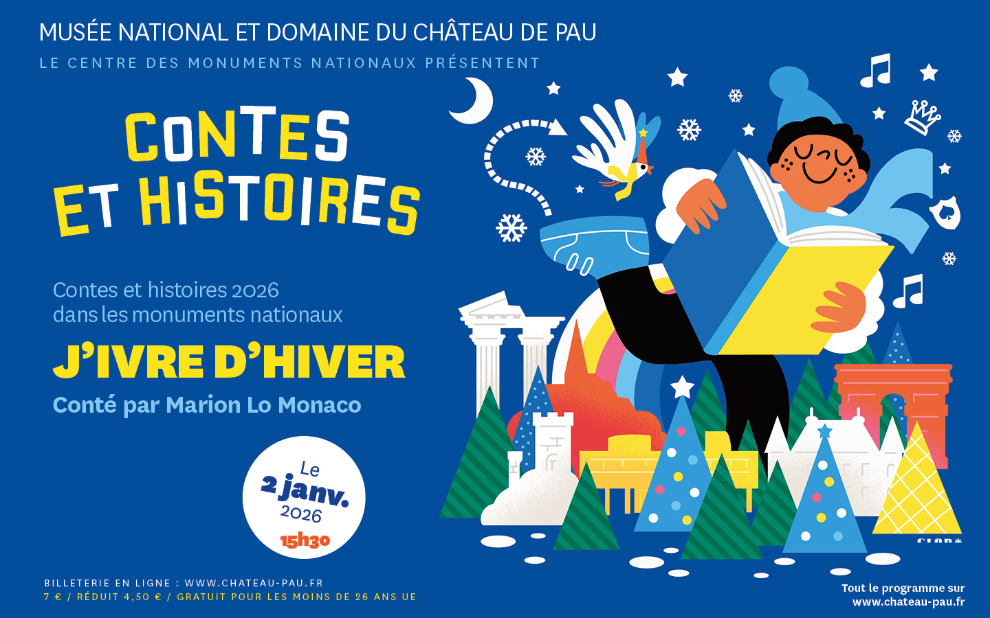 J'ivre d'hiver
