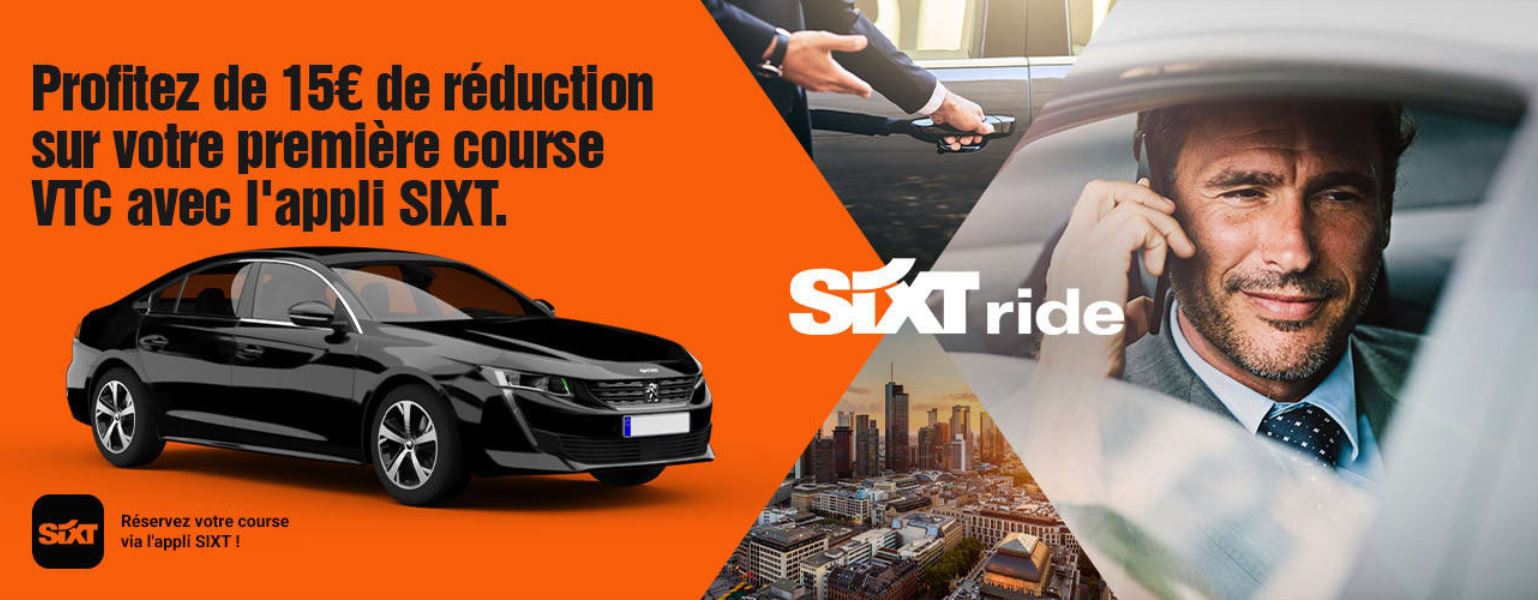 SIXT Ride — photo 3