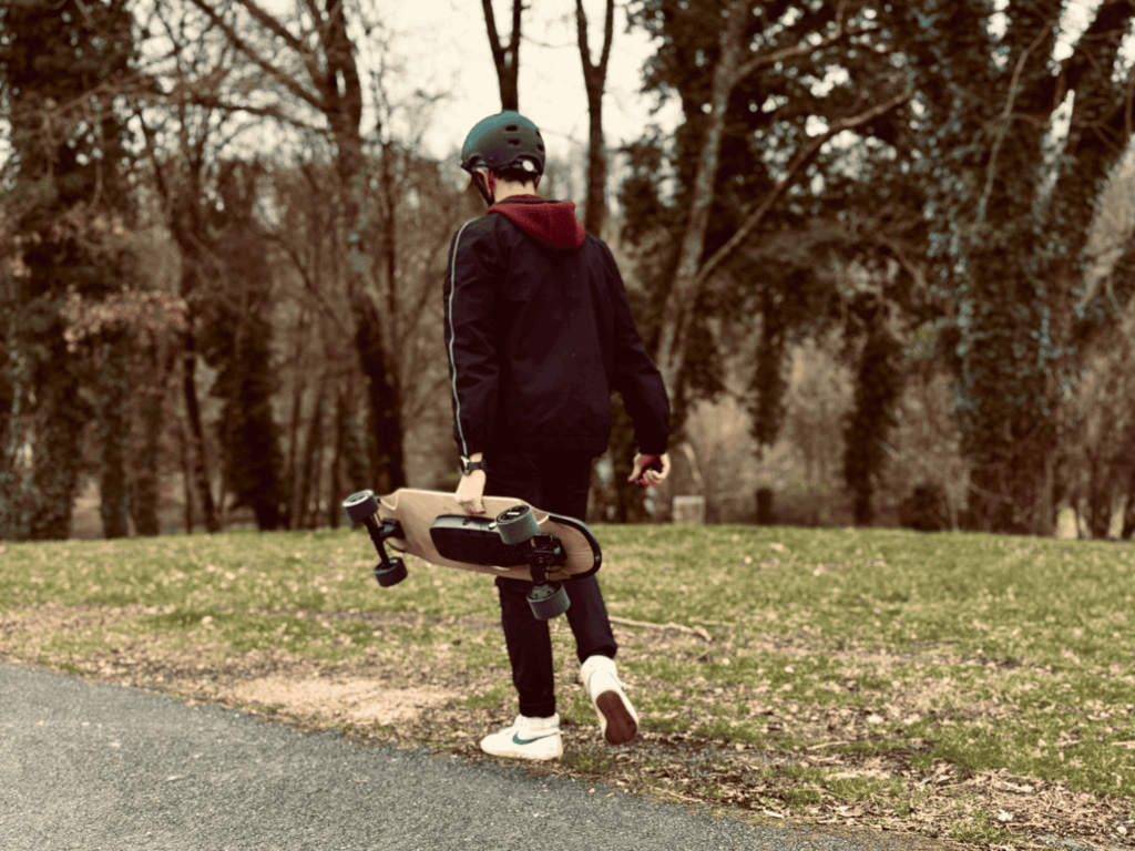 Location skateboard électrique