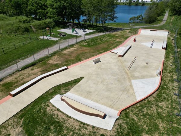 Skate parc