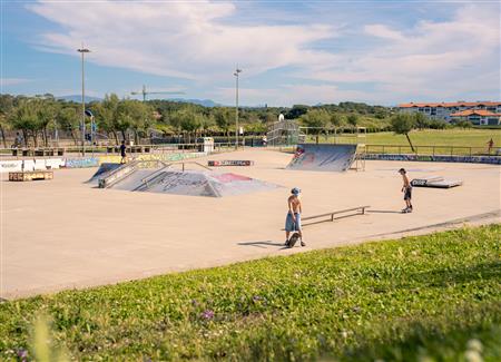 Skatepark de La Barre Skatepark de La Barre