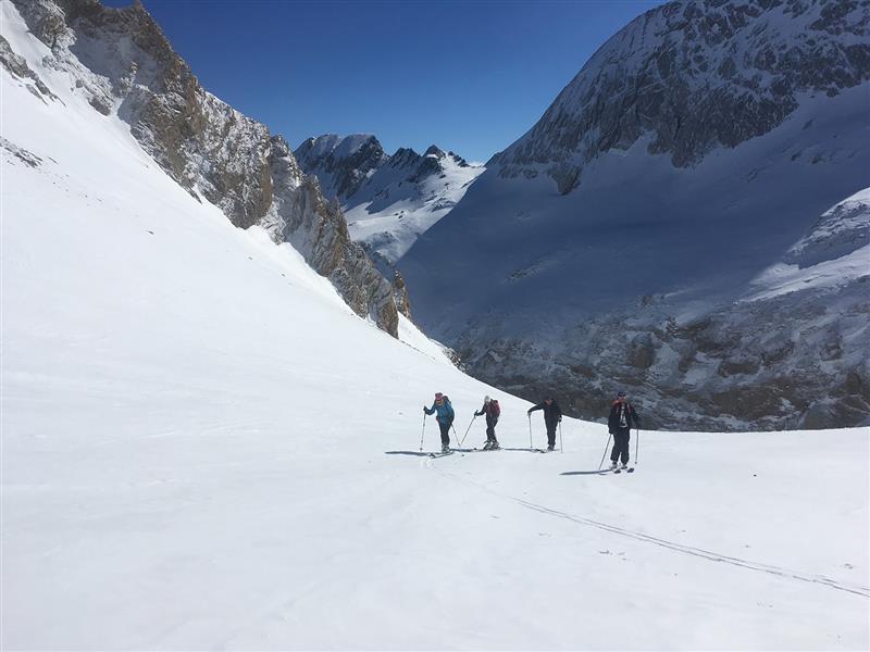 Monsieur Thomas BERGES  - Guide de haute montagne