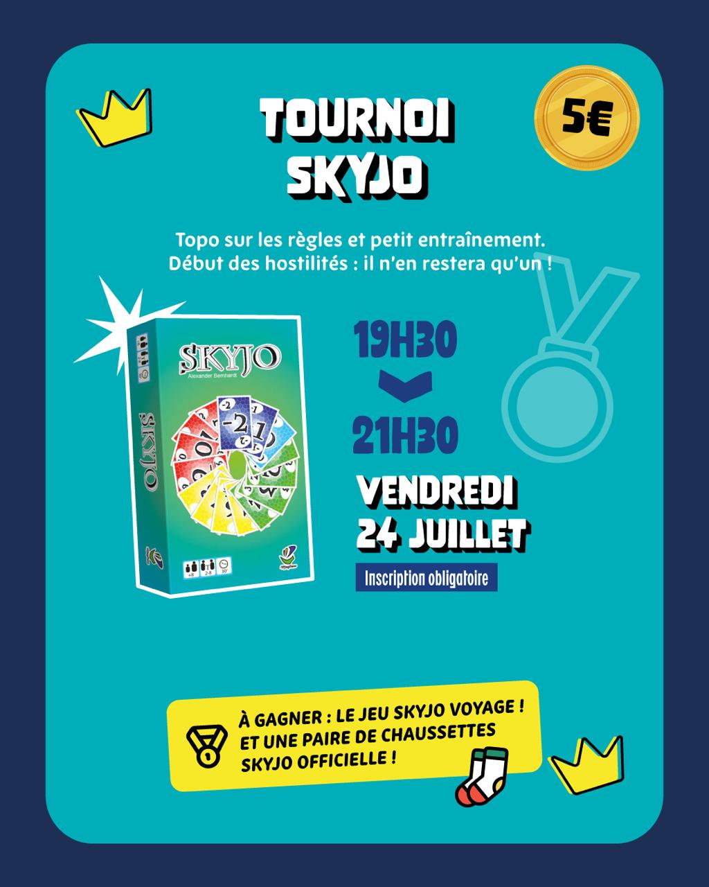 Visuel évènement
