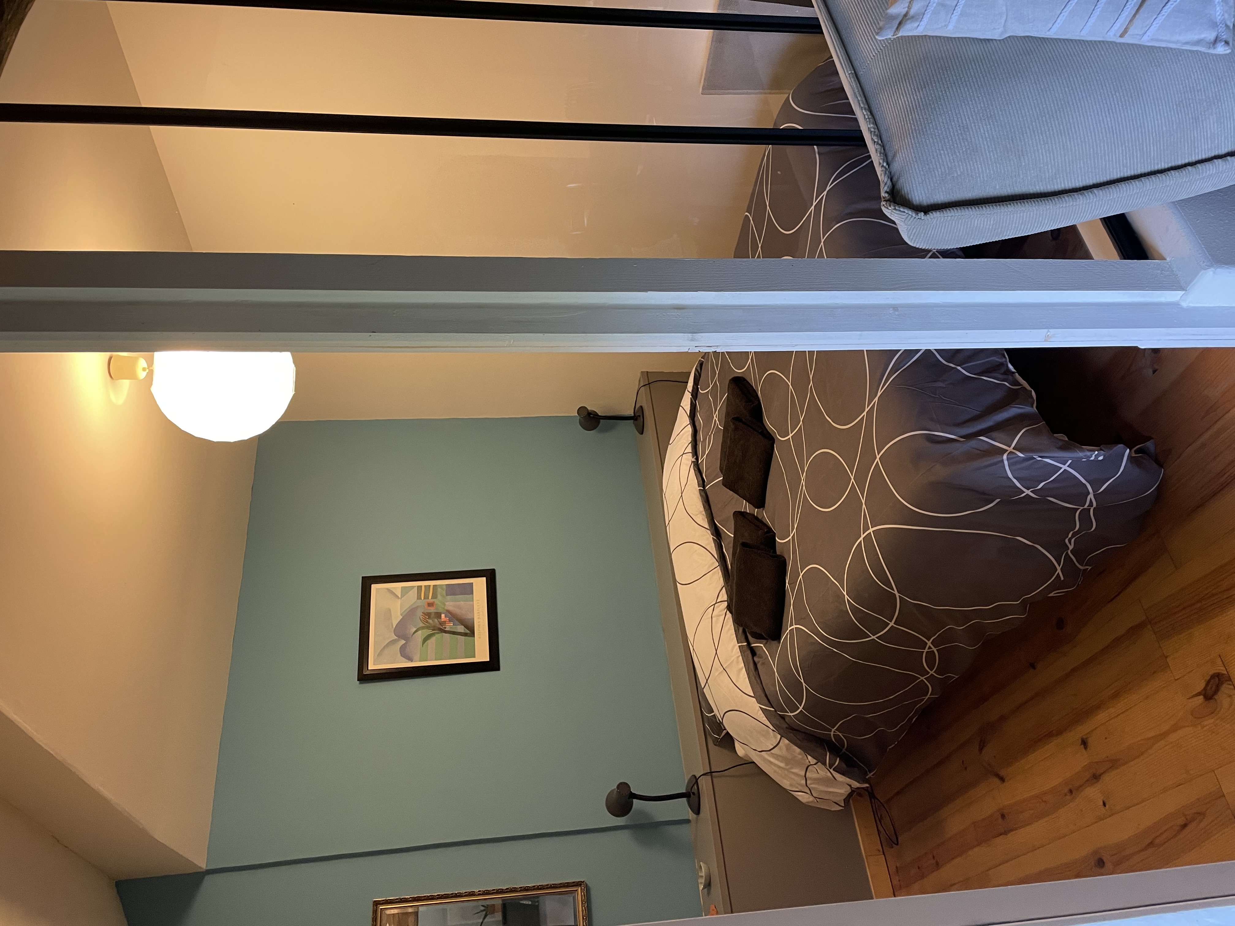 Gîte avec jardin privé à Lhoumois - photo 5