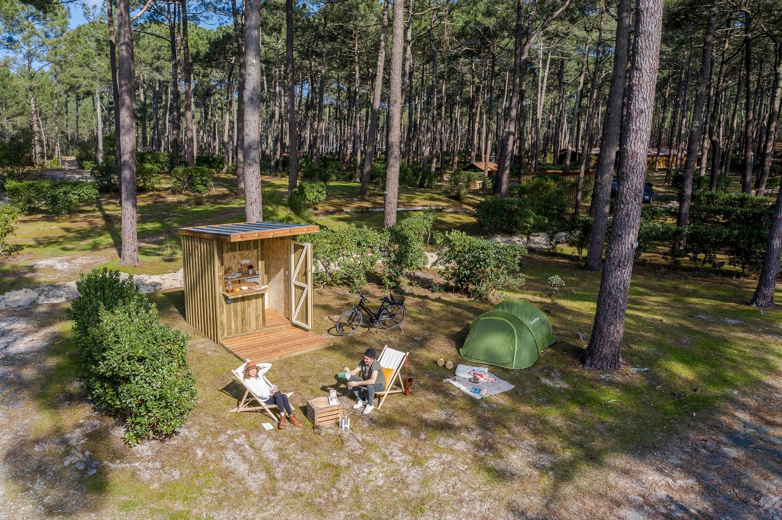 Camping Le Tedey, Lacanau - photo 4