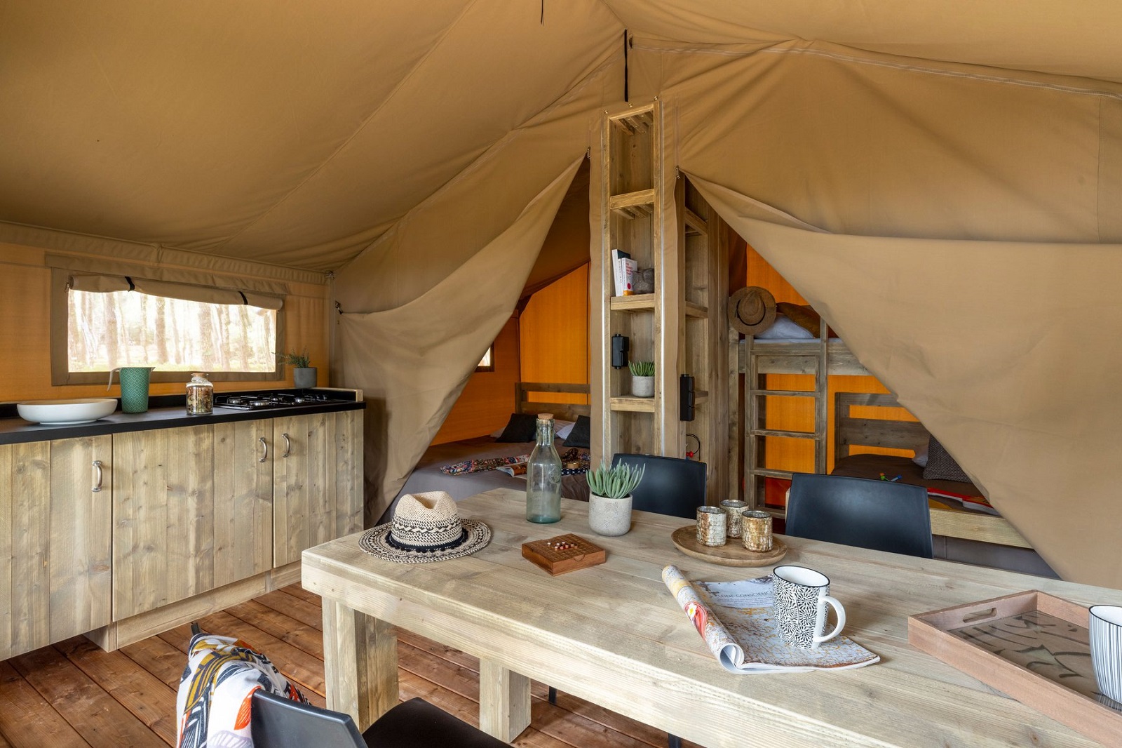 Camping Le Tedey, Lacanau - photo 8