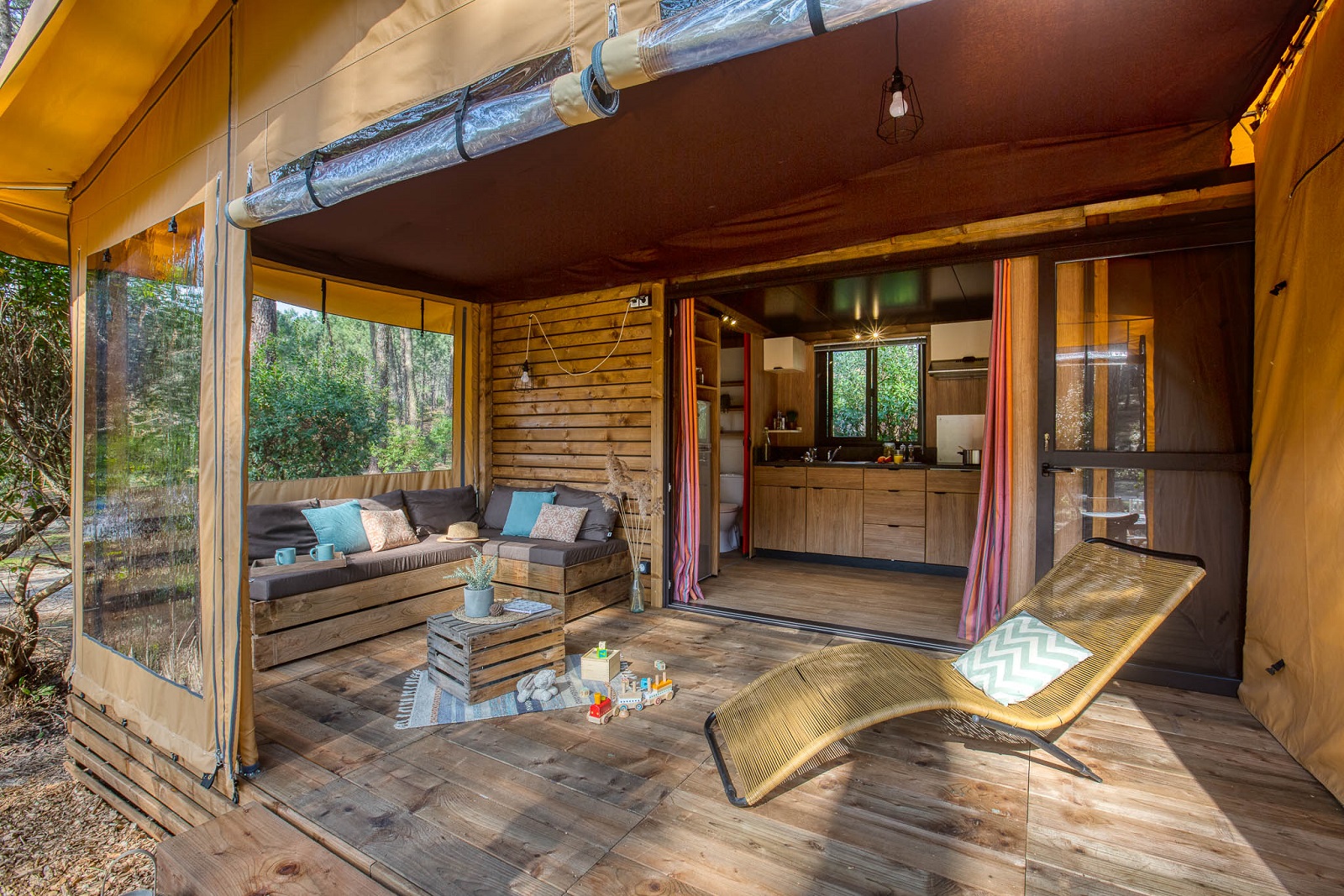 Camping Le Tedey, Lacanau - photo 6