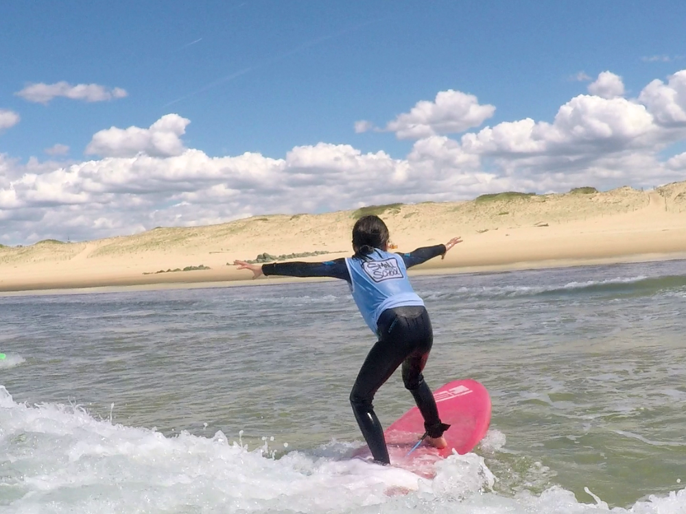 Small Surf School