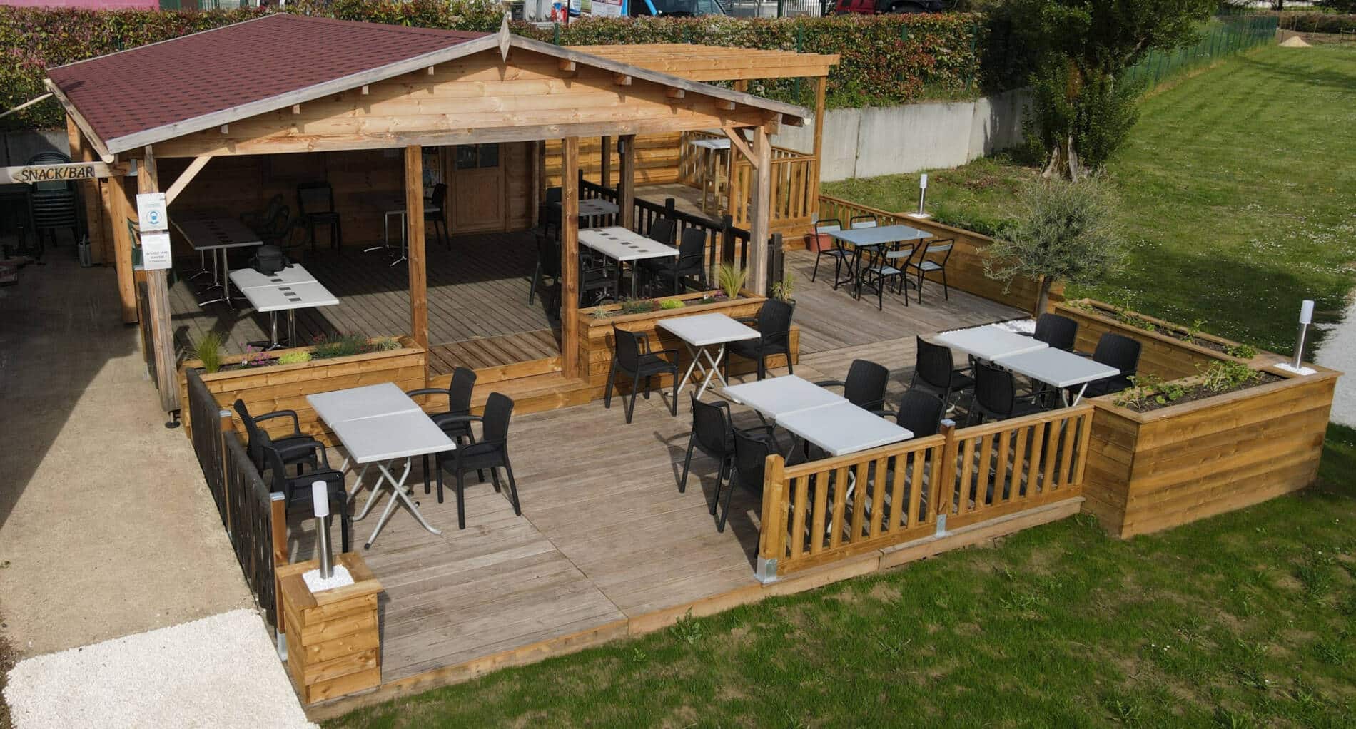 Camping l'Agrion Bleu - photo 5