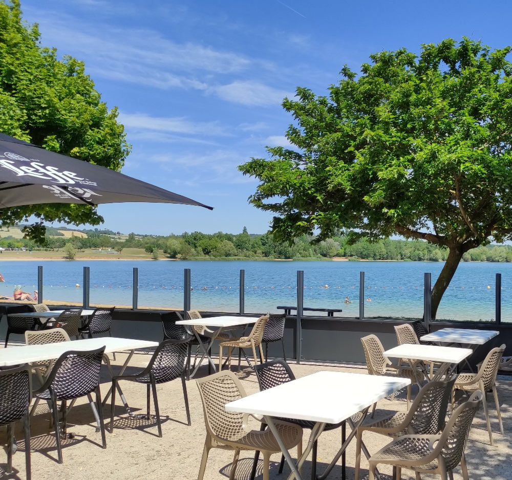 Camping du Lac de Saint-Cyr, Beaumont Saint-Cyr - photo 14