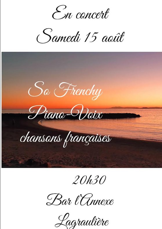 Visuel évènement
